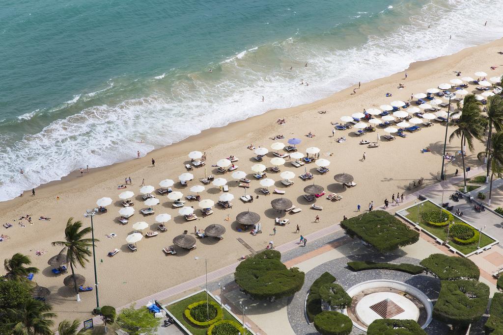 Nha Trang Beach Apartments Esterno foto