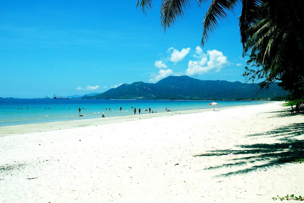 Nha Trang Beach Apartments Esterno foto