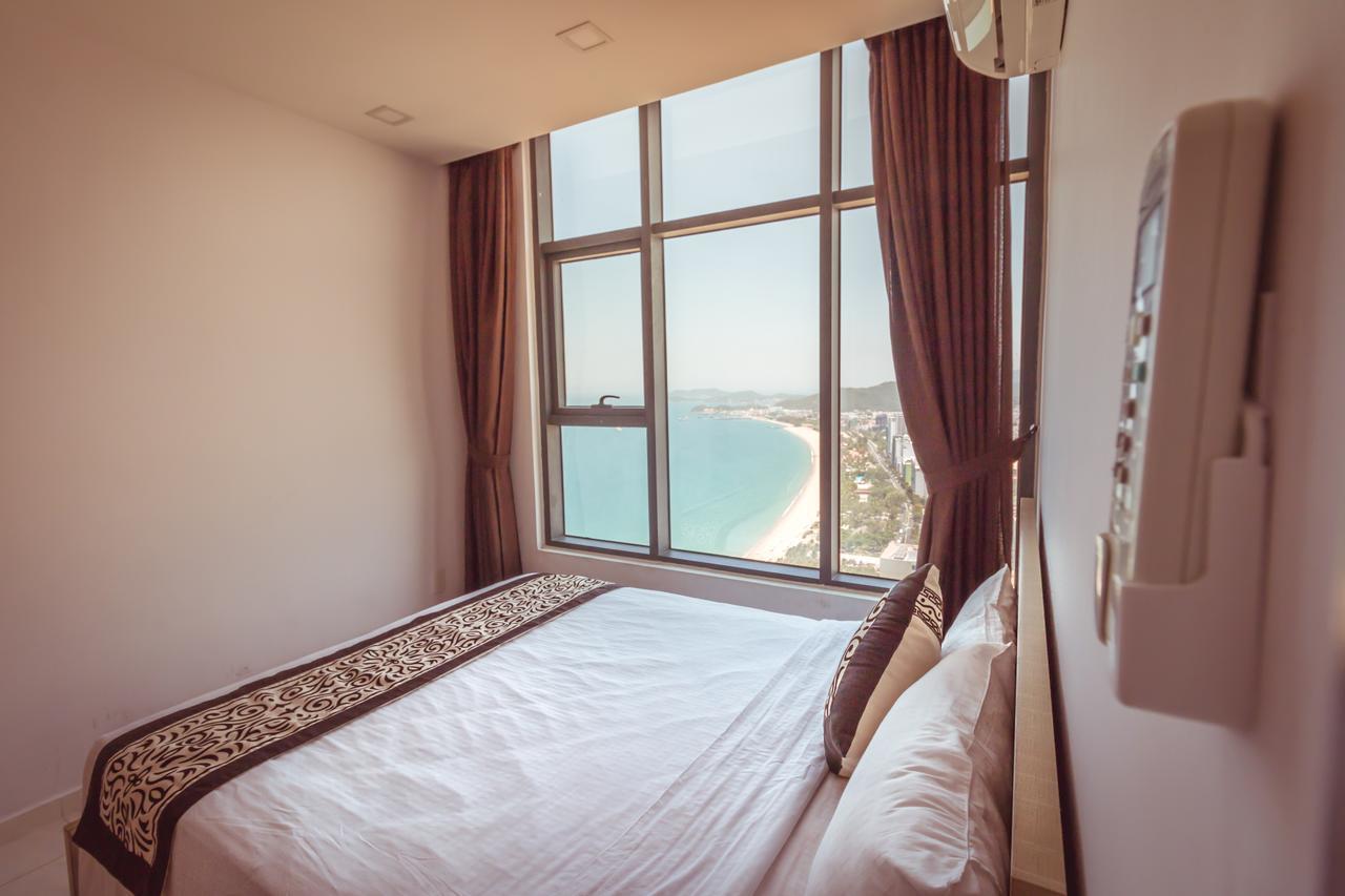 Nha Trang Beach Apartments Esterno foto