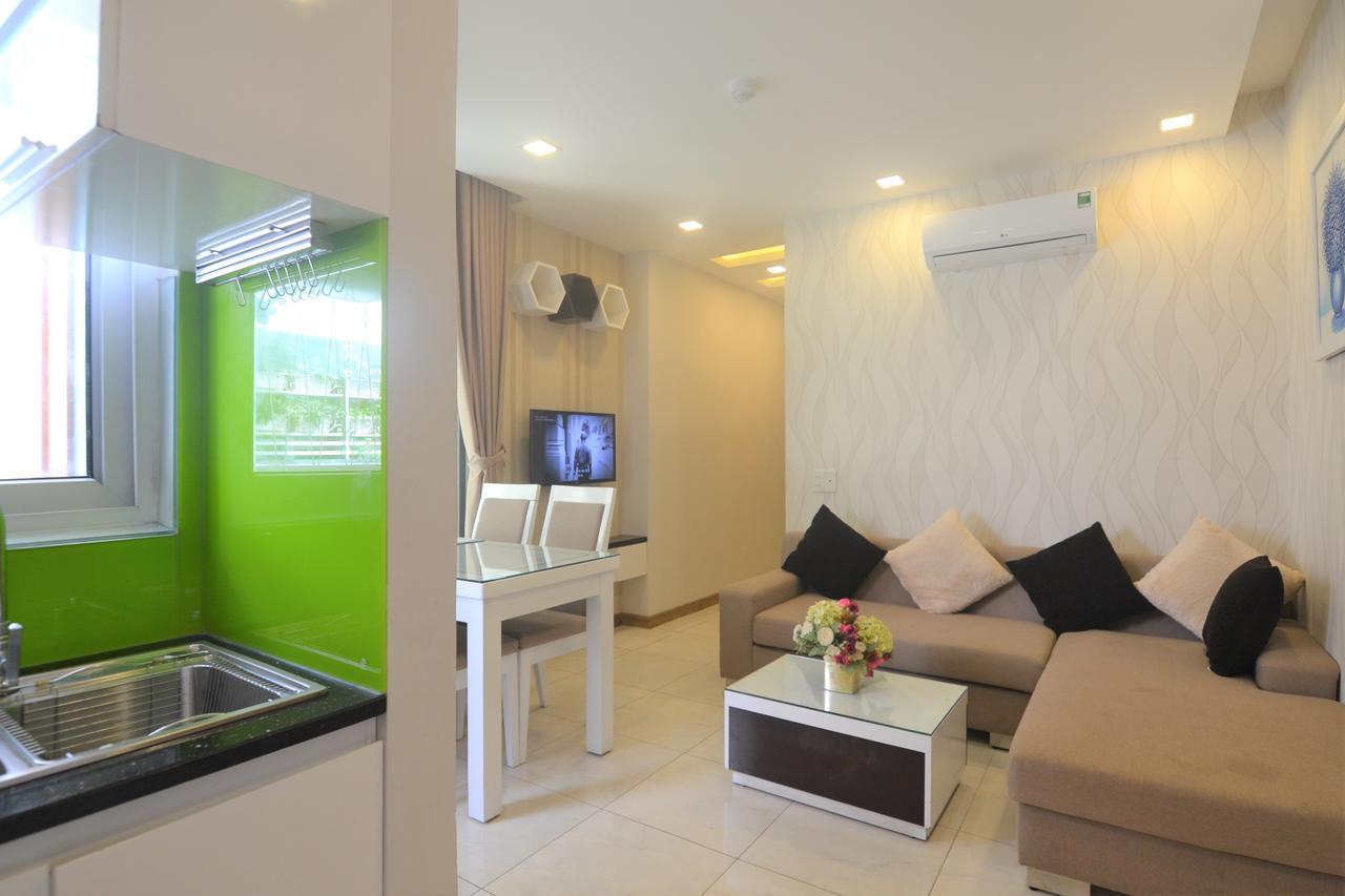 Nha Trang Beach Apartments Esterno foto