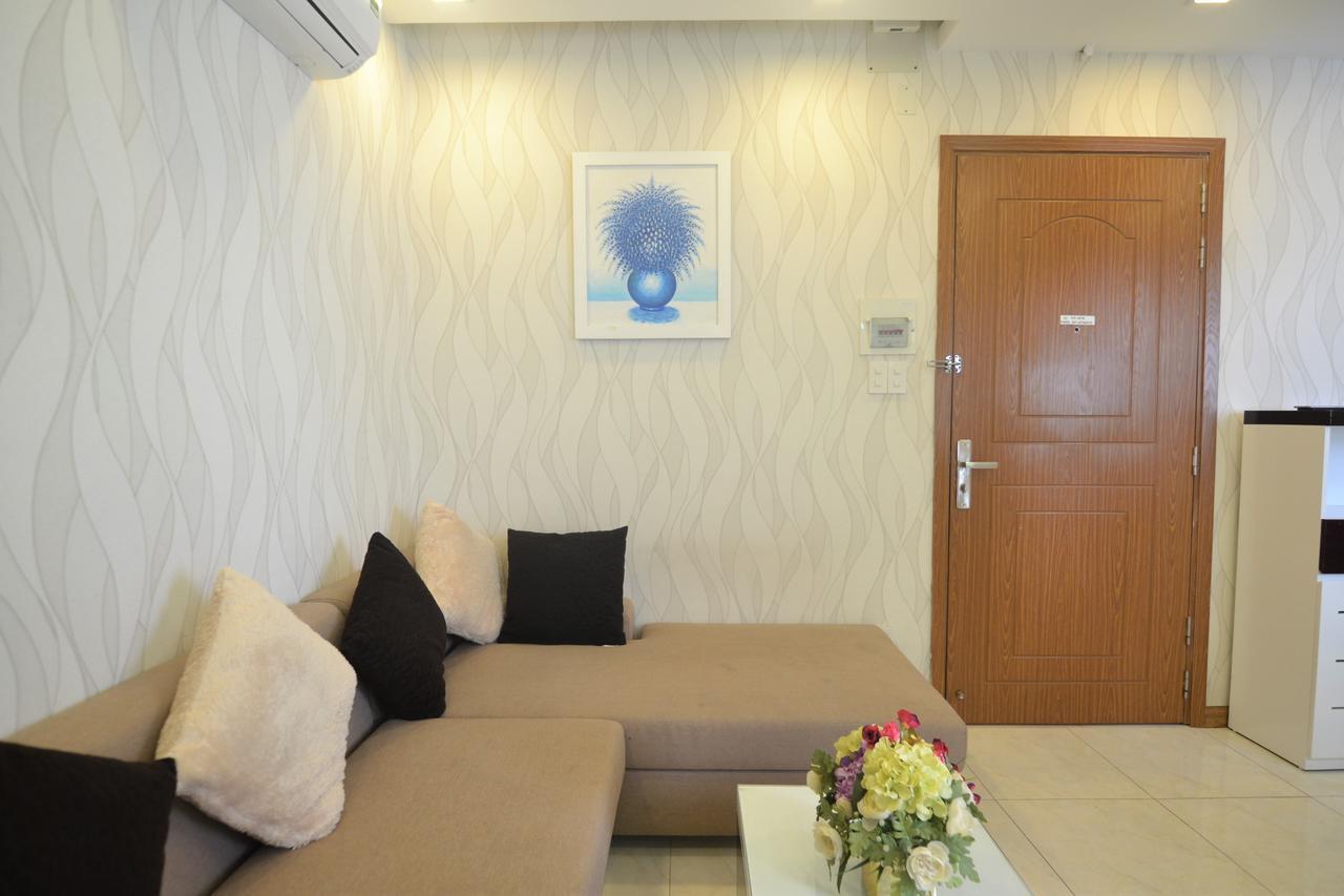 Nha Trang Beach Apartments Esterno foto