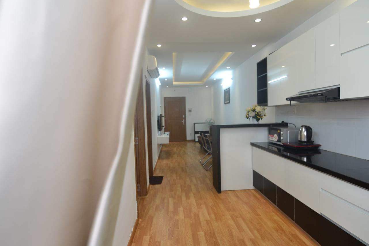 Nha Trang Beach Apartments Esterno foto
