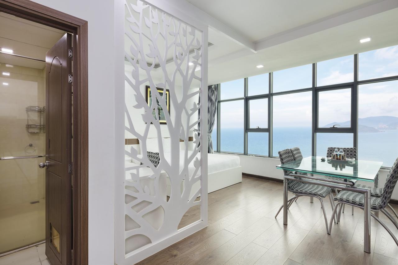 Nha Trang Beach Apartments Esterno foto