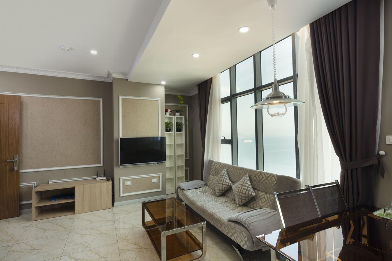 Nha Trang Beach Apartments Esterno foto