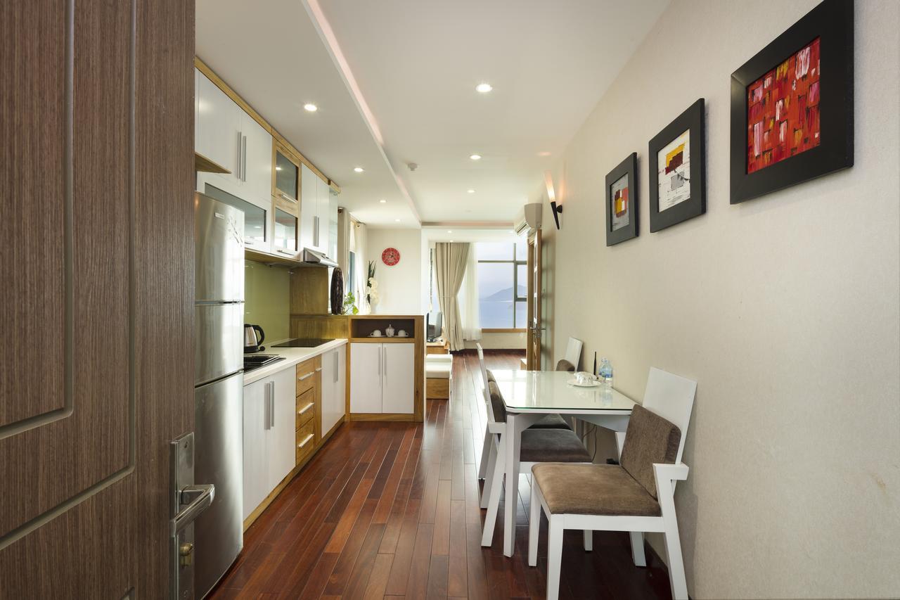Nha Trang Beach Apartments Esterno foto