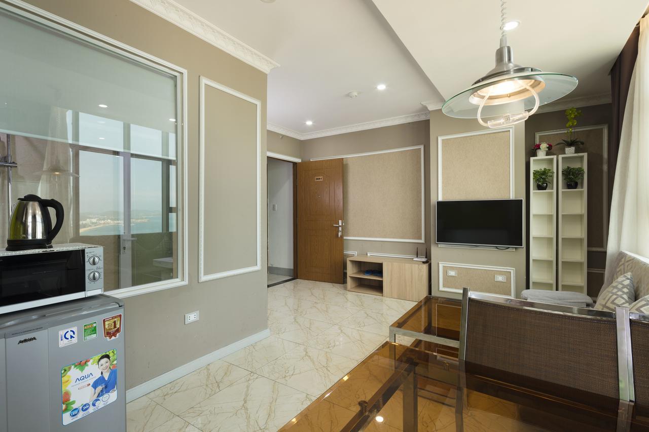 Nha Trang Beach Apartments Esterno foto