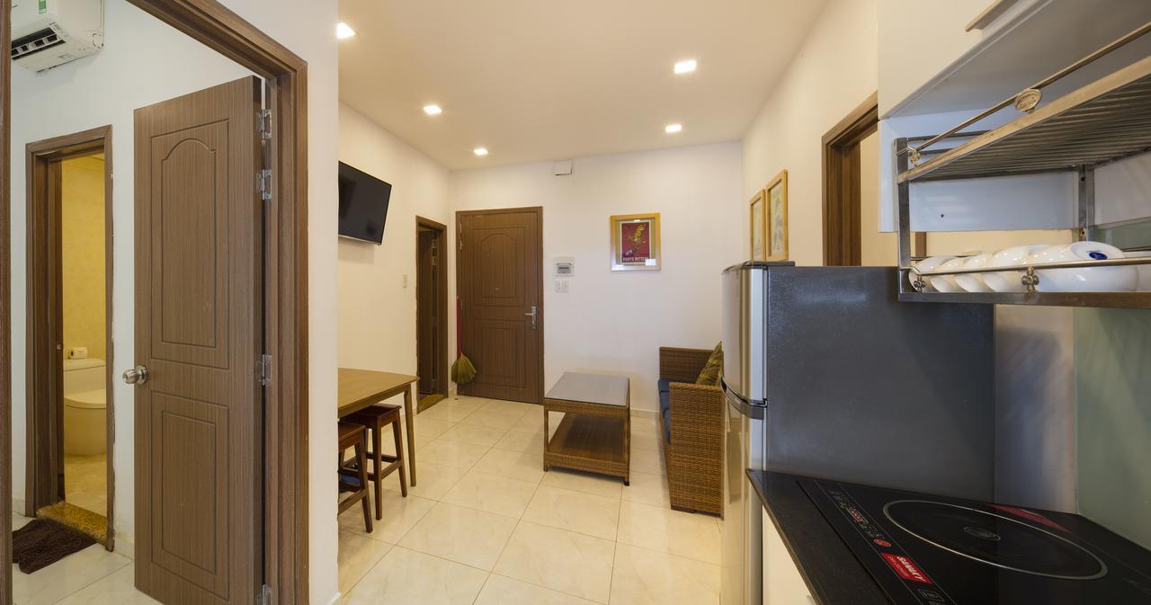 Nha Trang Beach Apartments Esterno foto