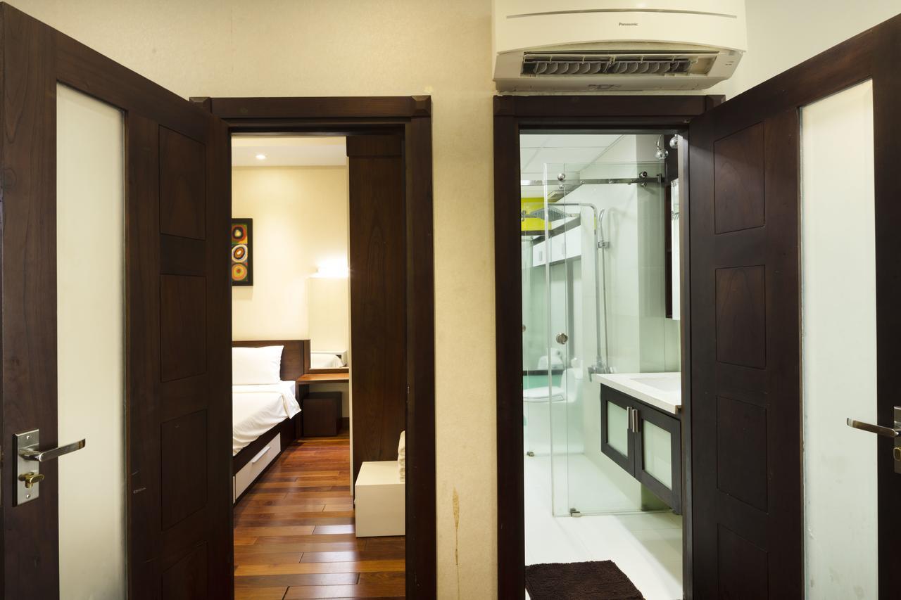 Nha Trang Beach Apartments Esterno foto