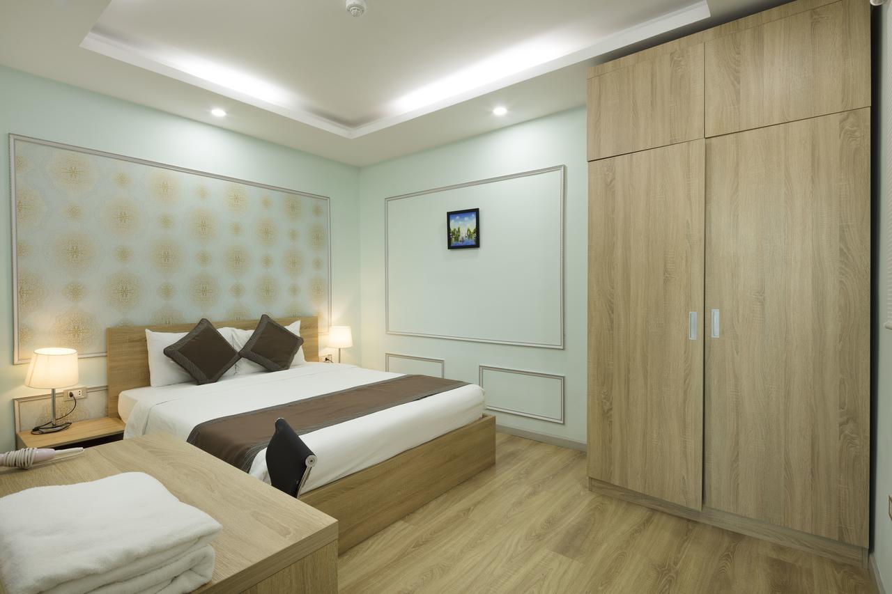 Nha Trang Beach Apartments Esterno foto
