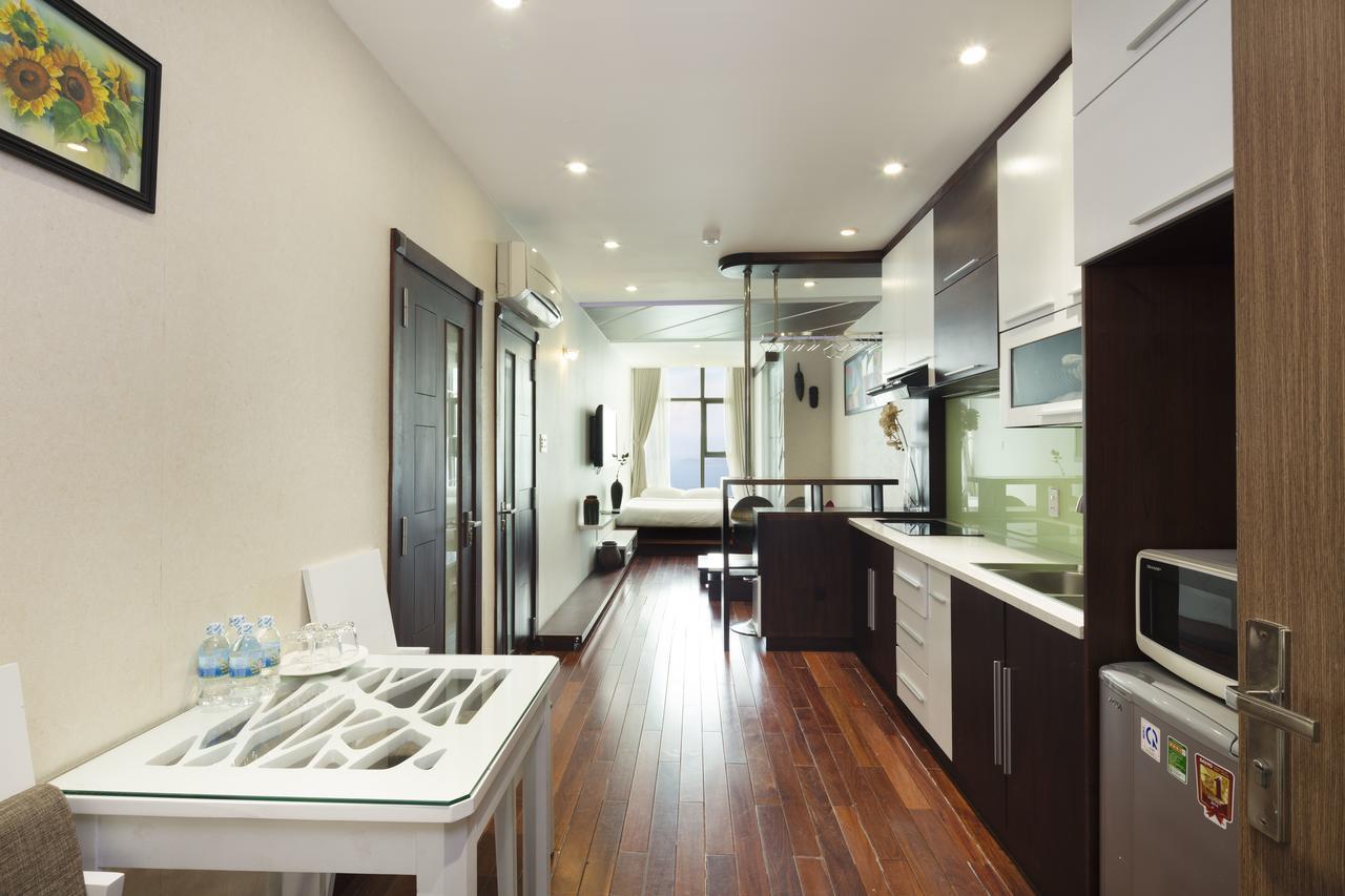 Nha Trang Beach Apartments Esterno foto