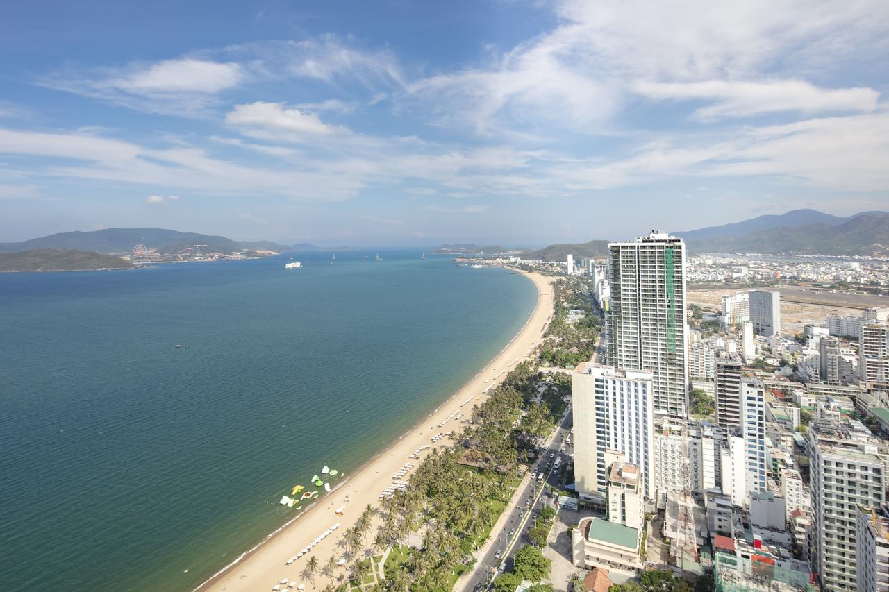 Nha Trang Beach Apartments Esterno foto