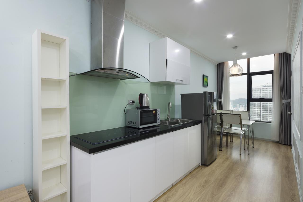 Nha Trang Beach Apartments Esterno foto