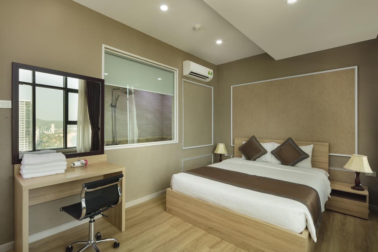 Nha Trang Beach Apartments Esterno foto