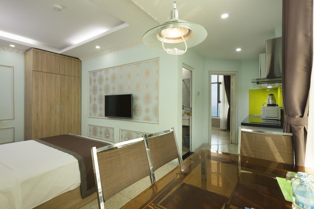 Nha Trang Beach Apartments Esterno foto