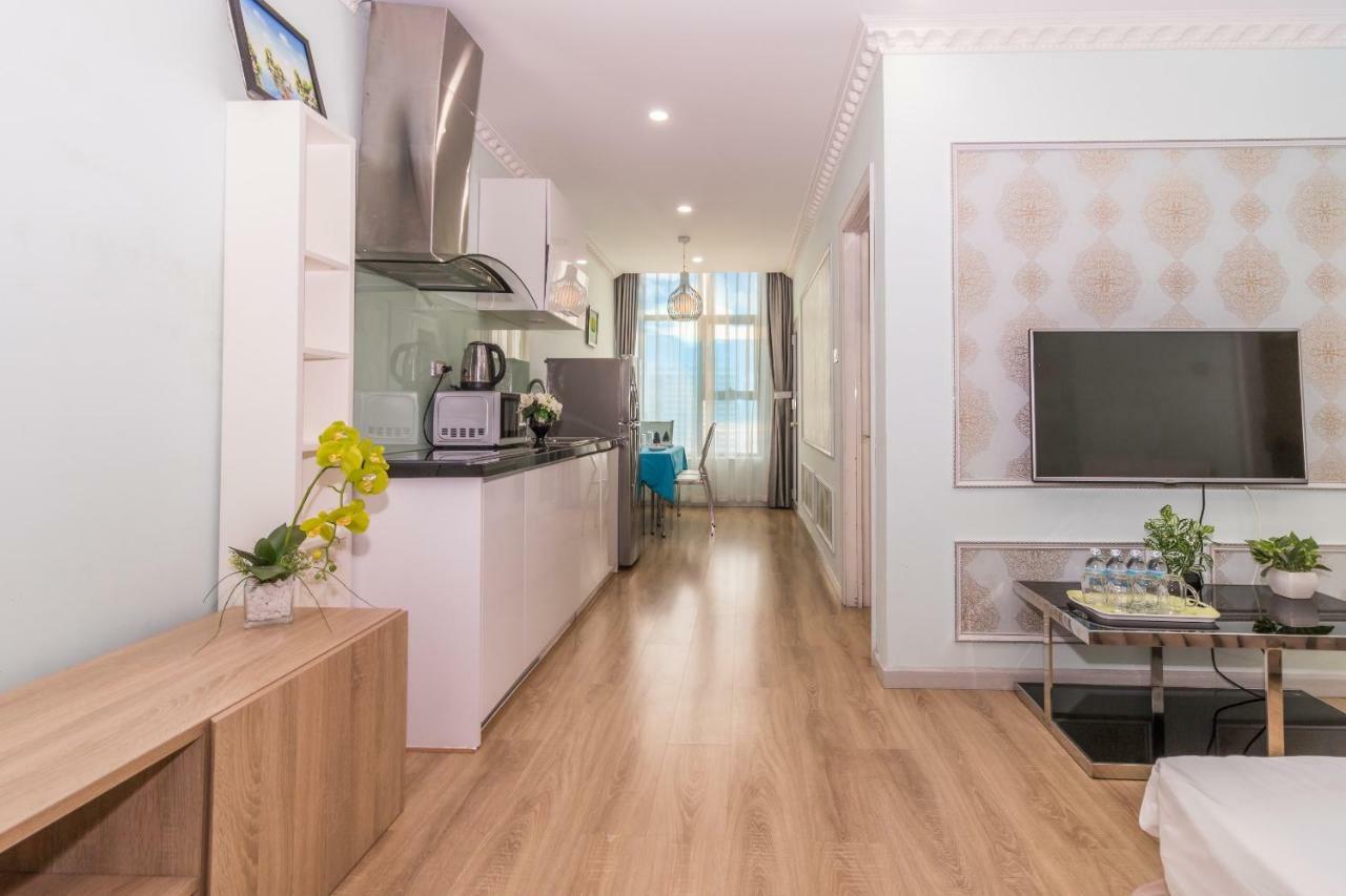 Nha Trang Beach Apartments Esterno foto