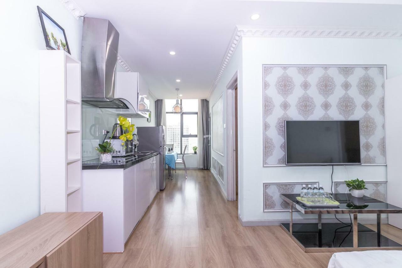 Nha Trang Beach Apartments Esterno foto