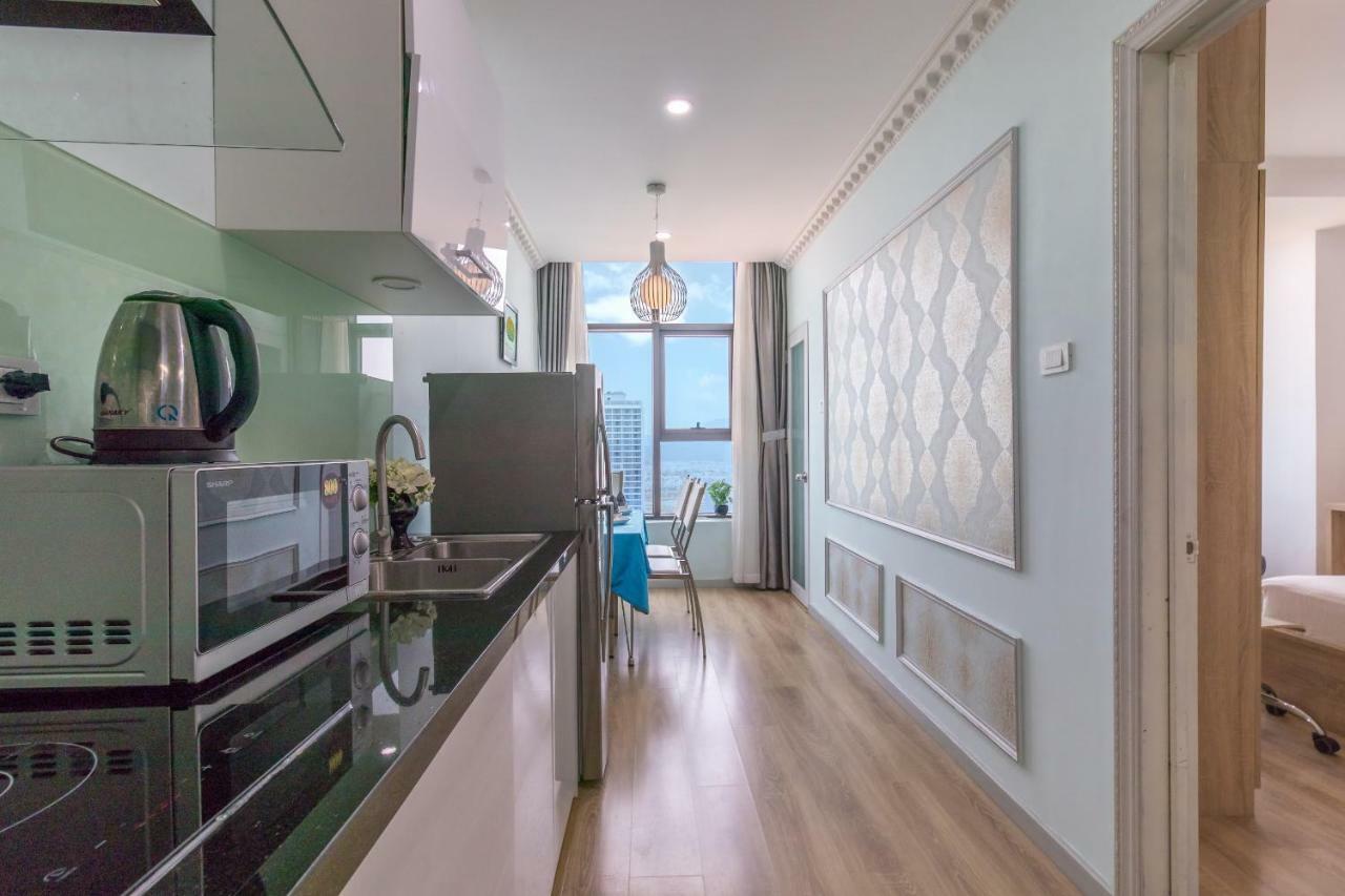 Nha Trang Beach Apartments Esterno foto