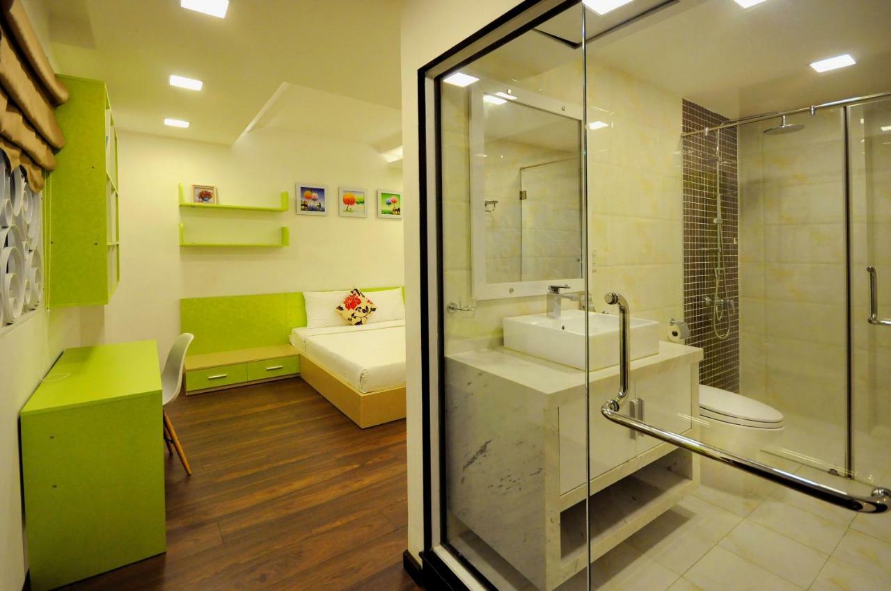 Nha Trang Beach Apartments Esterno foto