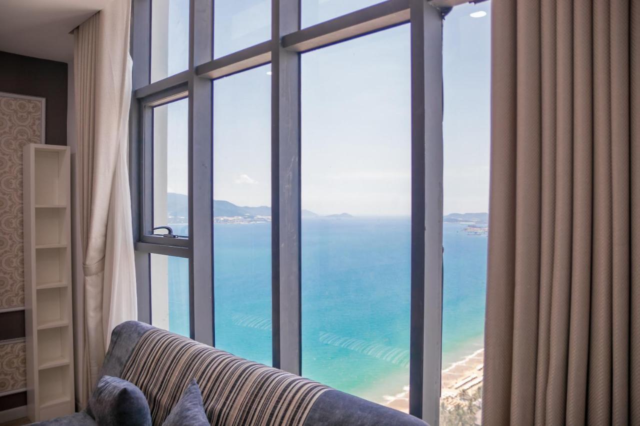Nha Trang Beach Apartments Esterno foto