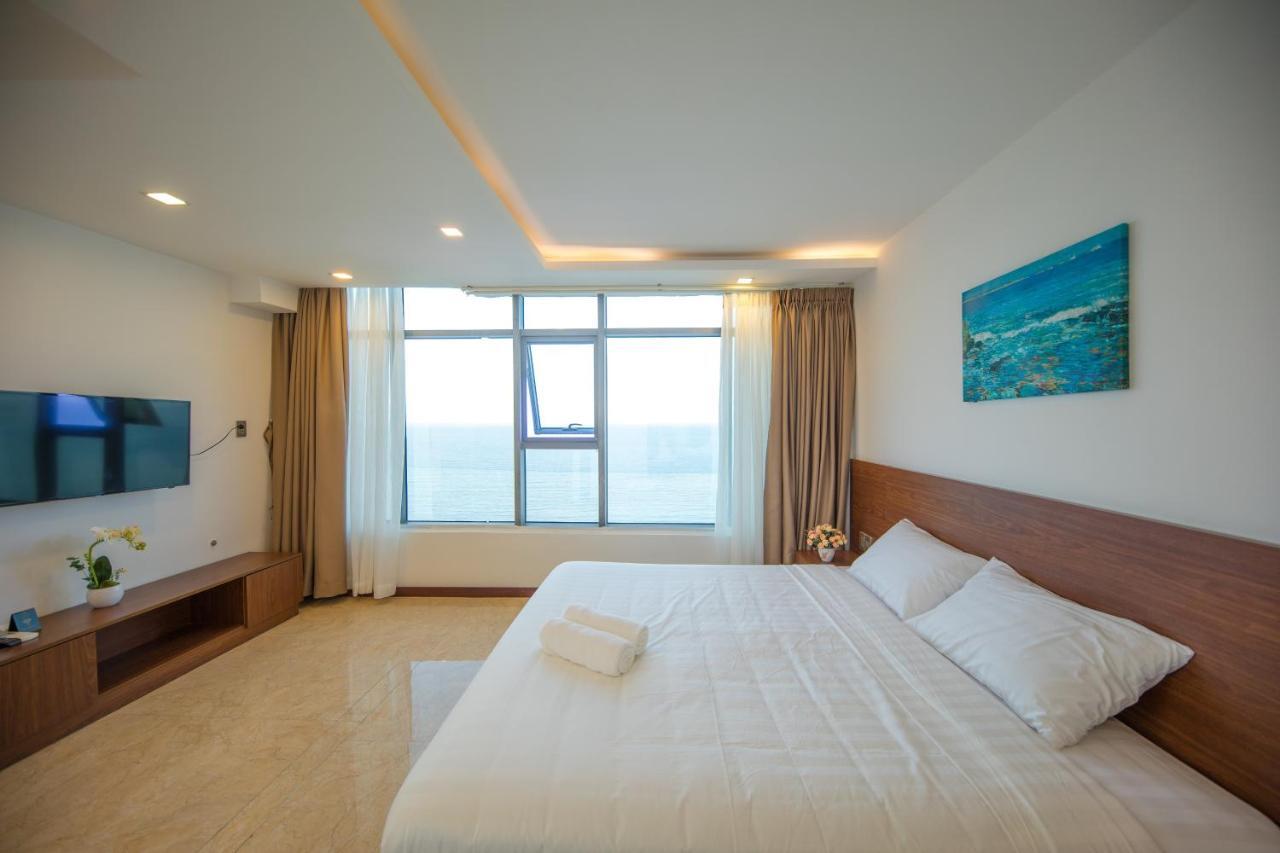 Nha Trang Beach Apartments Esterno foto